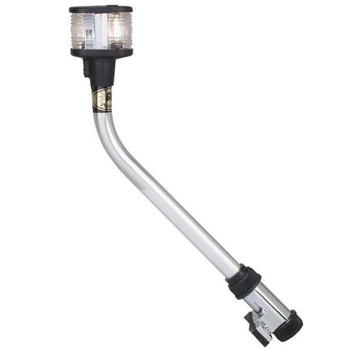 Perko 1123DP2CHR Light Bow Windshield Mount