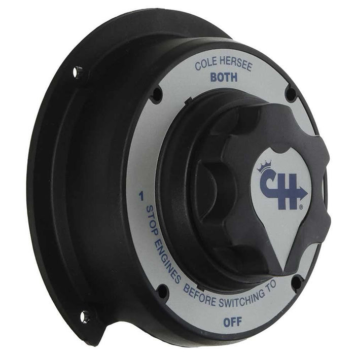 Cole Hersee M-750-BP Dual Battery Switch