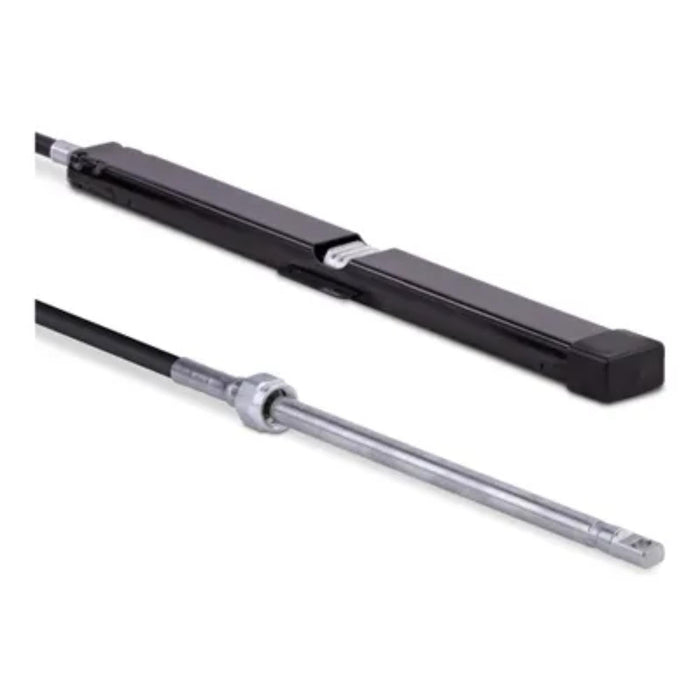 SeaStar SSCX15422 Xtreme™ Back Mount Rack Replacement Cable, 22'