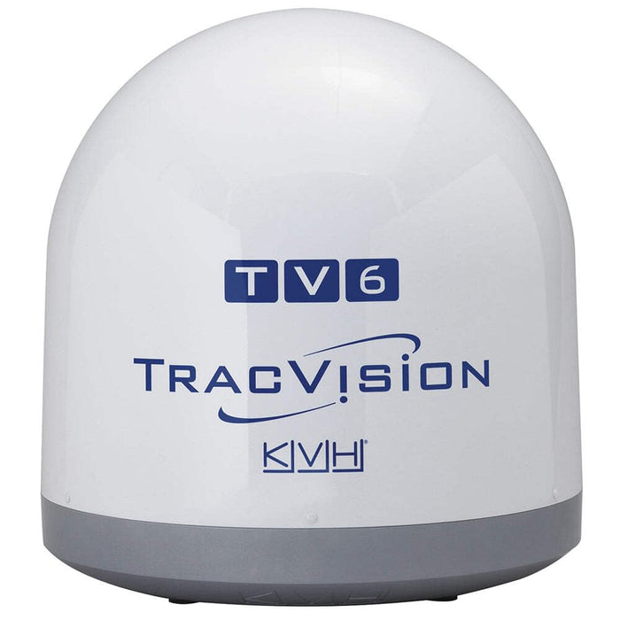 KVH 01-0371 TracVision TV6 Empty Dummy Dome Assembly