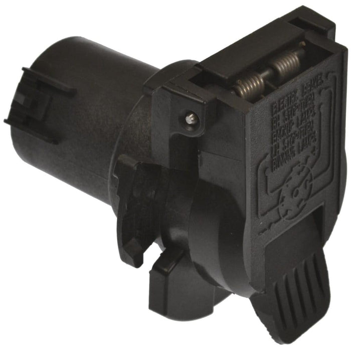 Pollak 7WB-109V 7-Way Blade OEM Twist & Mount Vehicle End Socket