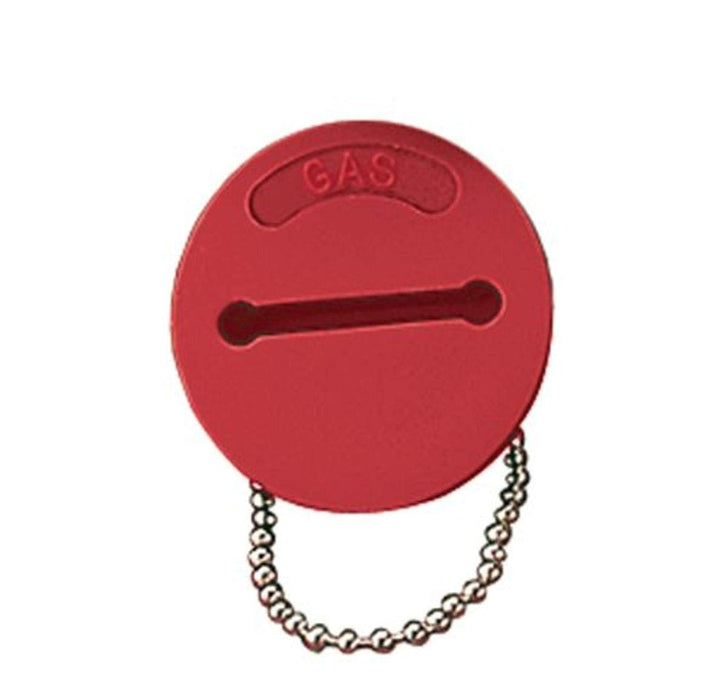 Sea Dog 357015-1 Cap For 357010-Gas(Red)