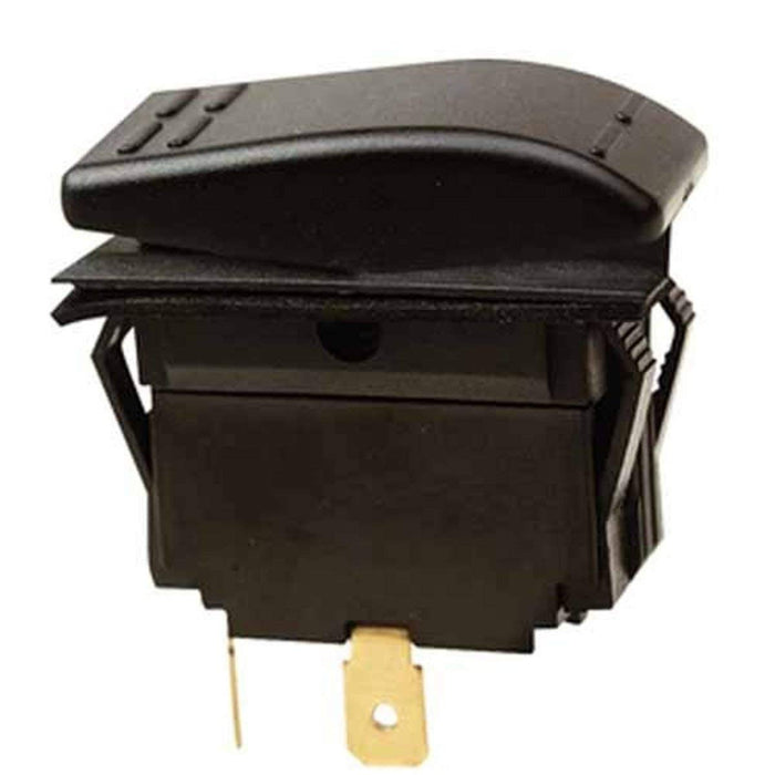 Seachoice 50-10881 Non-Illuminated Rocker Switch