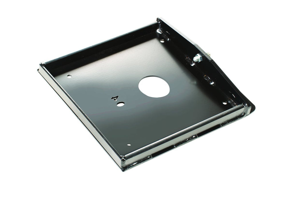 Pullrite 331730 Quick Connect Capture Plate for Most Leland King Pin Box Models