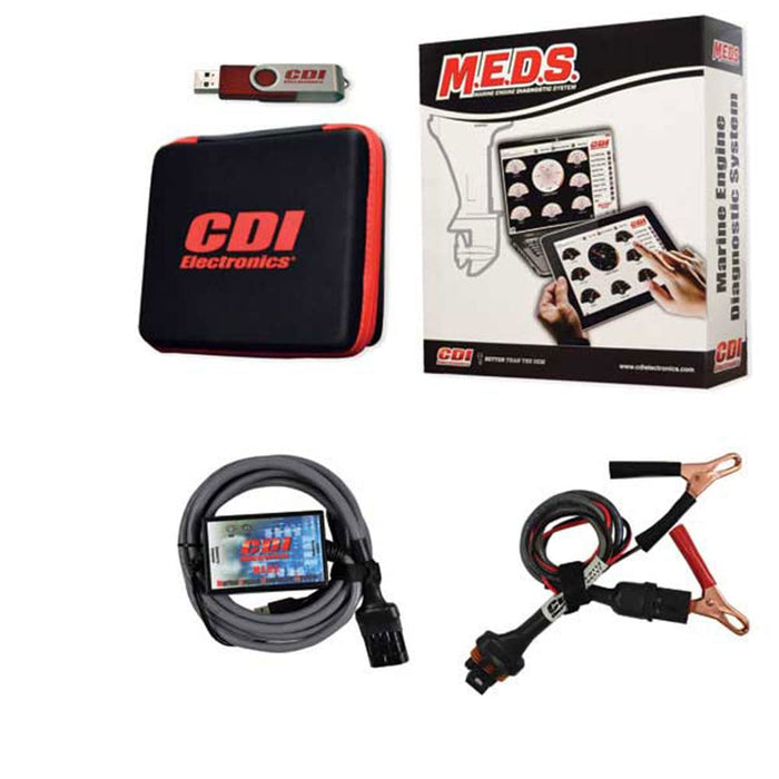 CDI Electronics 5310118M M.E.D.S. Mercury Platform