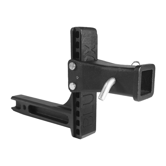 Blue Ox BX88340 2" Adjustable 8" Rise / 8" Drop Receiver
