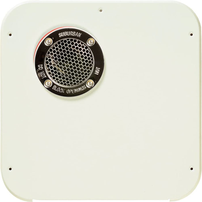 Suburban Mfg 6376APW Suburban Nautilus Access Panel, Suburban 6 gal., Polar White