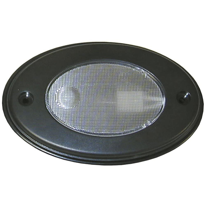 TH Marine OCL-1K-DP T-H Marine 12V Oval Courtesy Light