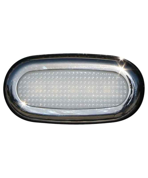 Scandvik 41362P LED 12V Surface Mount Courtesy Light