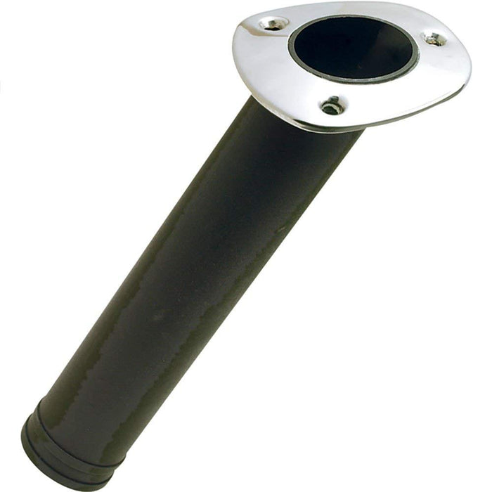 Seachoice 30 Degree Plastic Rod Holder With Flange