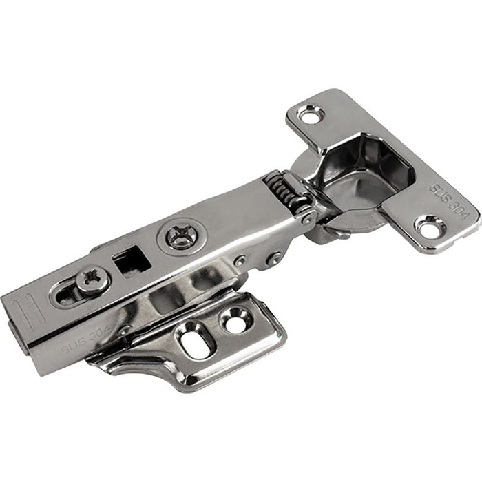 Sea Dog 201964-1 Sea-Dog Soft Close Concealed Stainless Steel Cabinet Hinge
