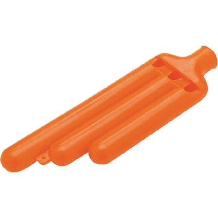 Seachoice 46031 Triplex Motor Boat Whistle Orange