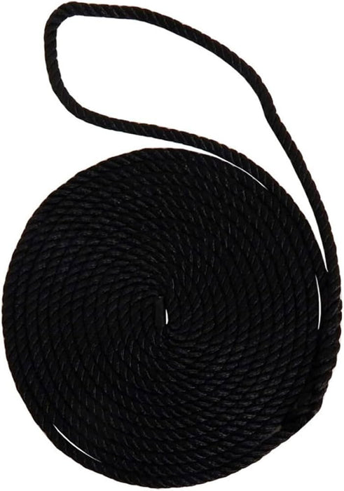 Buccaneer Rope Company Twisted Dock Line