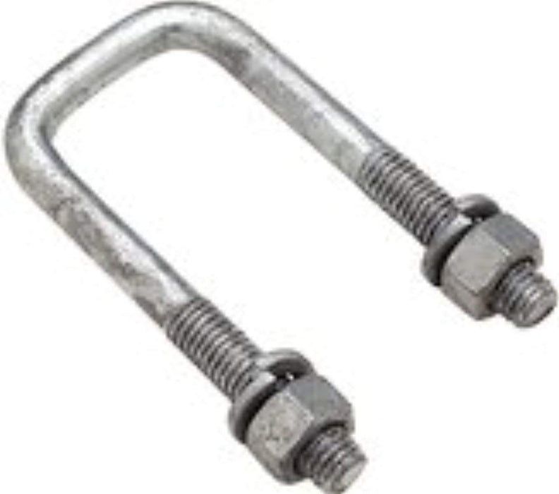 Seachoice 57460 Sq U-Bolt-3 1/16X5 5/16-(Bulk