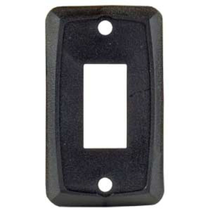 JR Products 12851-5 5 Pack RV Single Face Plate