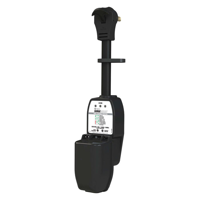 Surge Guard 44390 Portable W/ Enhanced Diagnostics, 50A
