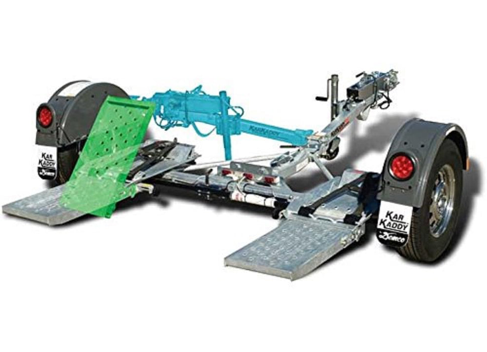 Demco Kar Kaddy™ SS Space Saver, Unassembled