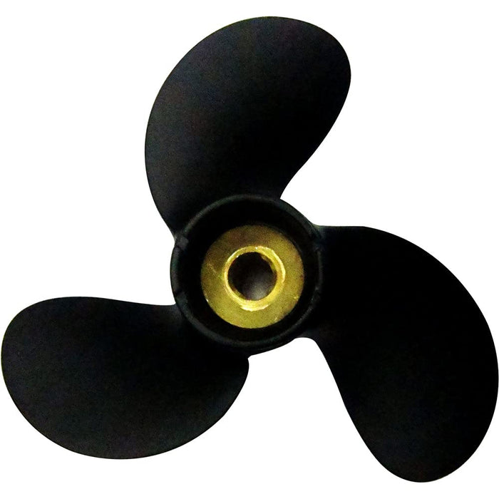 Solas Propeller 2011-083-08P Solas Aluminum 3-Blade Propeller For Mercury