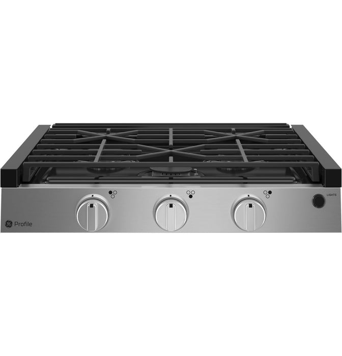 GE Appliances PLU621RTSS 21" Rangetop