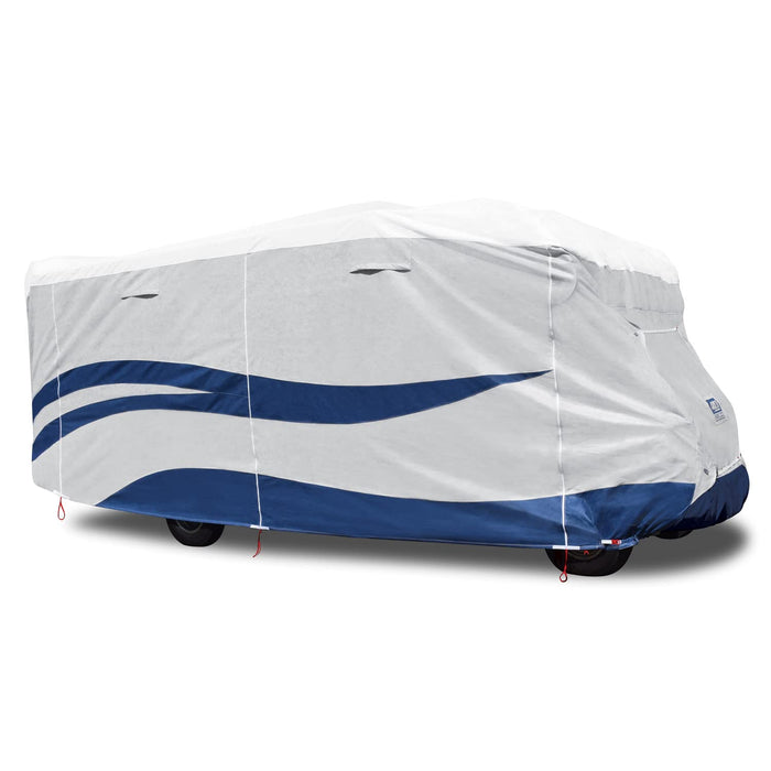 ADCO 94816 Class C Designer Series UV Hydro Cover w/o Overhang, 23'1"-26'