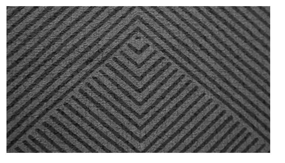 Genesis 543523 Revive Wall Covering Kit, Charcoal Diamond, 2' x 50'