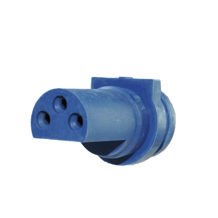 CDI Electronics 923-0003 Johnson/Evinrude Amphenol Plug, 3-Position