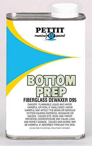 Pettit 11509506 Fiberglass Dewaxer-Gallon