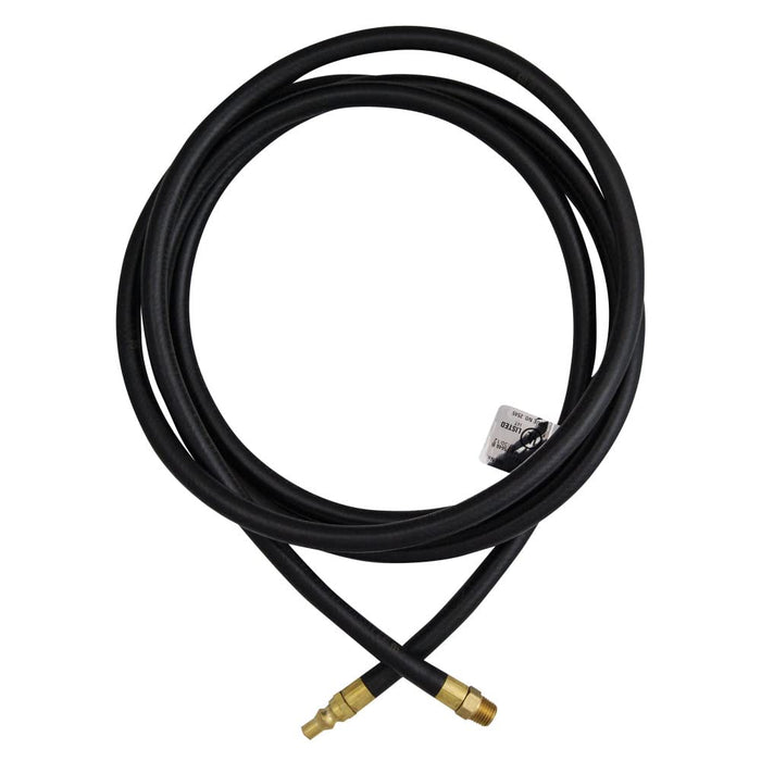 Marshall Excelsior MER14TCMPQD-120 Quick Disconnect Hose Assembly, 120" Bulk