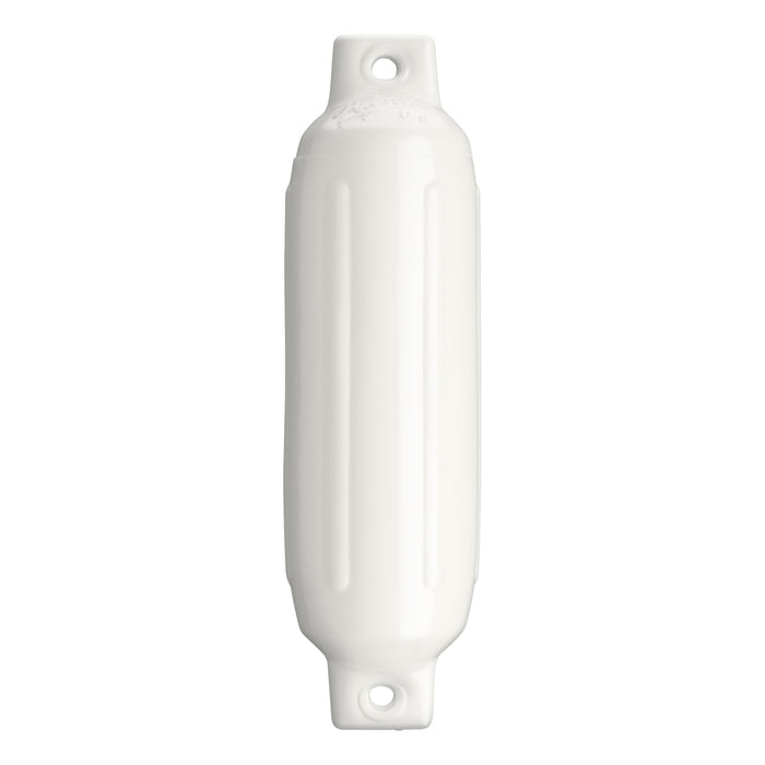 Polyform G-1 WHITE 68-323-692 Twin Eye G Series Fender, 3.5" x 12.8"