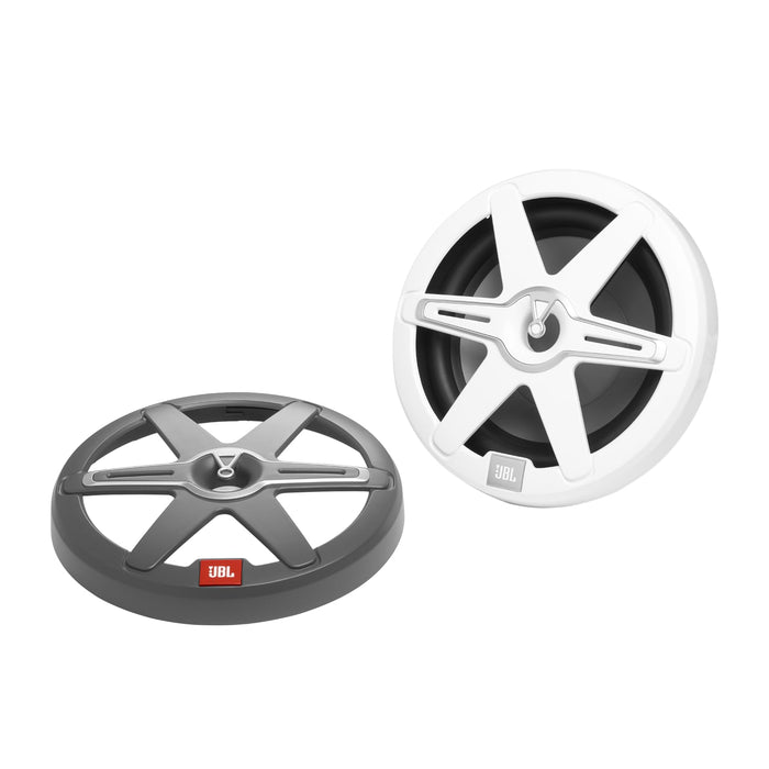 JBL JBLMARSUBCB102AM Club Marine High Performance Subwoofer, 10"