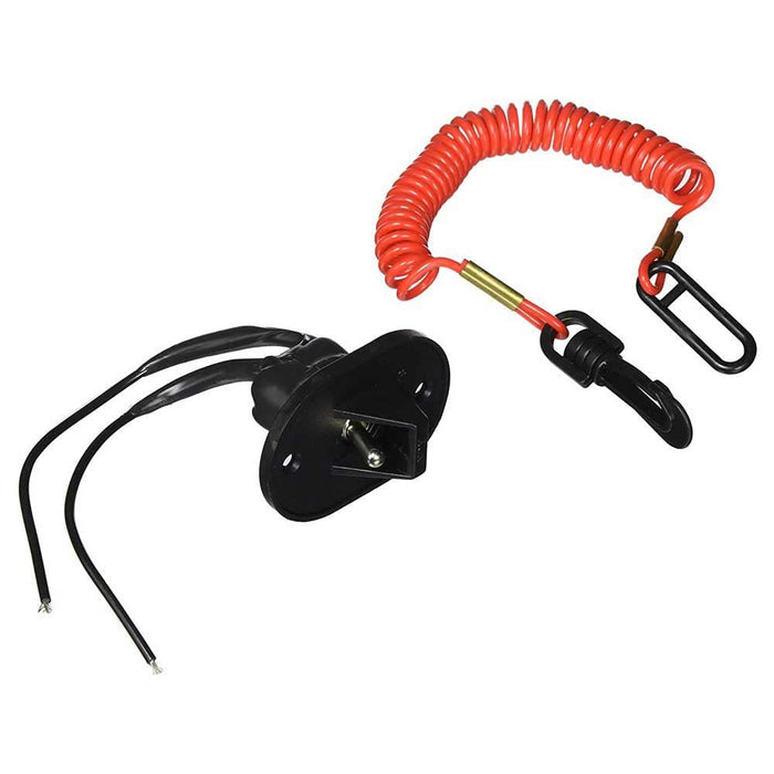 Cole Hersee M-597-BP Kill Switch & Lanyard I/O & OB