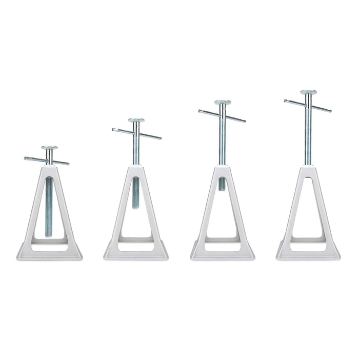 Camco 44560 Aluminum Jack Stands, 4/pk