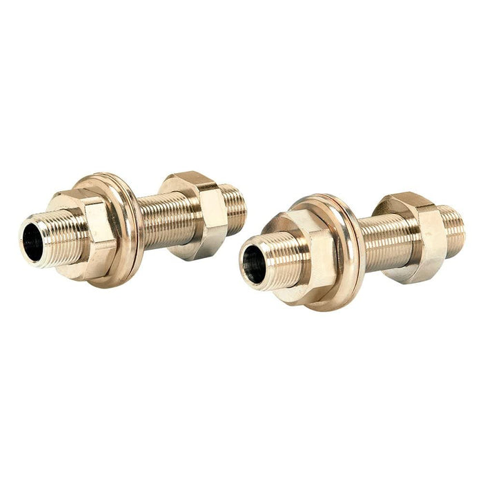 Uflex R7 Hydraulic Hose 3/4" Bulkhead Fitting Kit