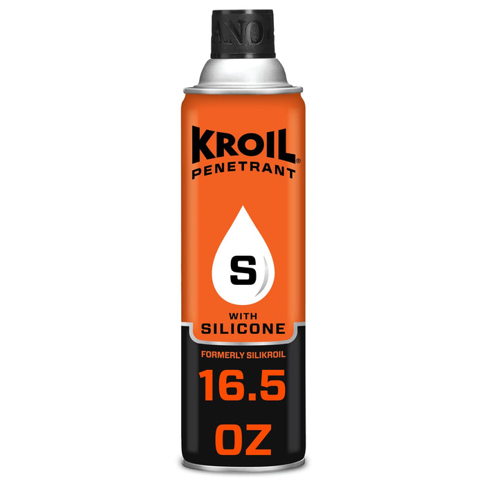 Kroil SK162 SiliPenetrant Aerosol 16.5oz Can w/Silicone