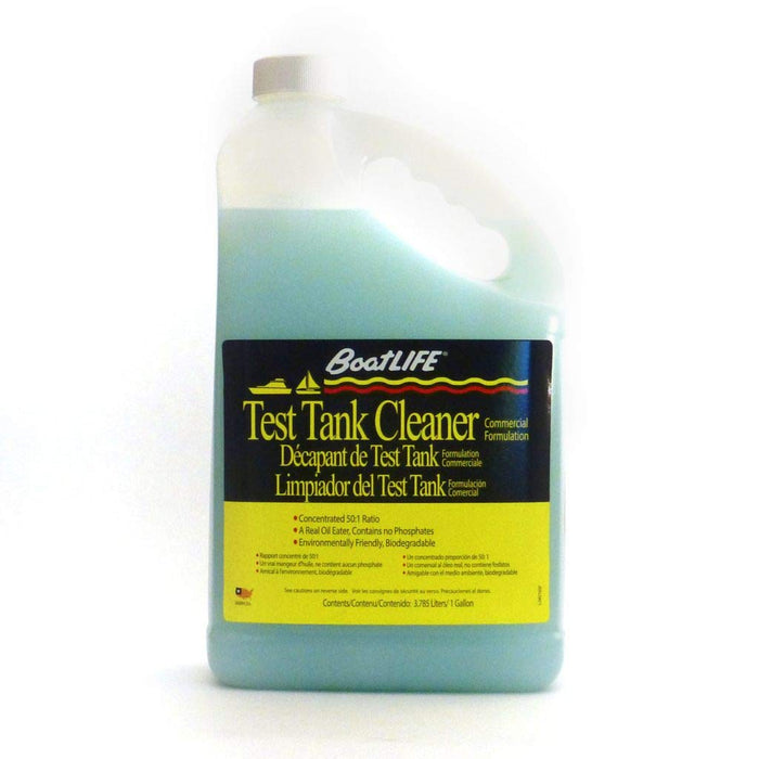 BoatLIFE 1127 Outboard Test Tank Cleaner, Gal, 4/case