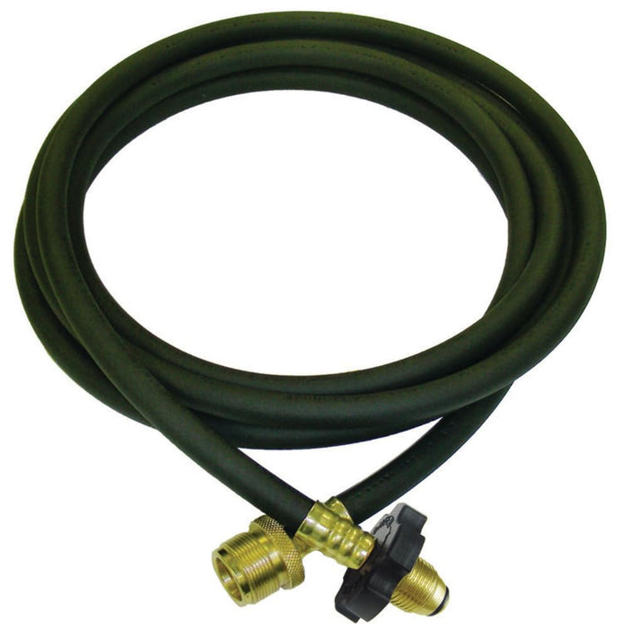 Marshall Excelsior MER407-60P Propane Adaptor Hose, 5' Clamshell