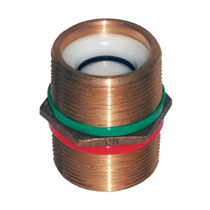Groco PNC-2000 Bronze Check Valve, 2" NPT