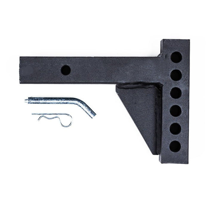 Blue Ox BXW4066 6 Hole Shank w/Pin