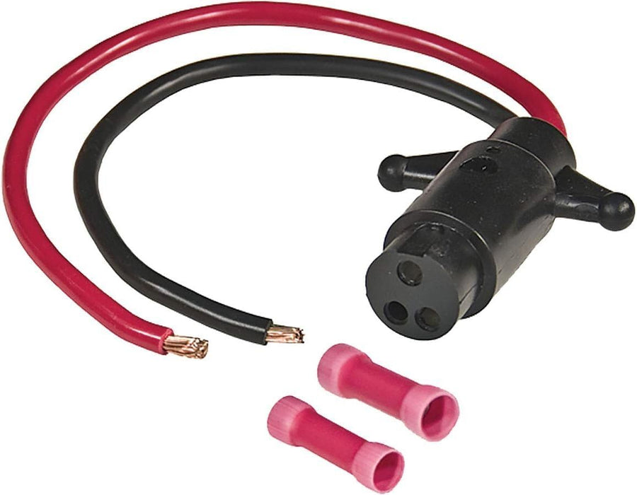 Sierra WH10530-1 12V Trolling Motor Socket