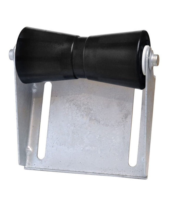 Tie Down Engineering 86417 Galvanized Steel Panel Bracket Assembly
