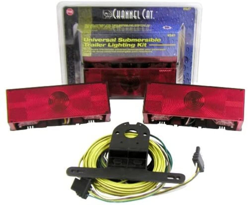 Anderson V547 Over 80" Low-Profile Submersible Rear Lighting Kit