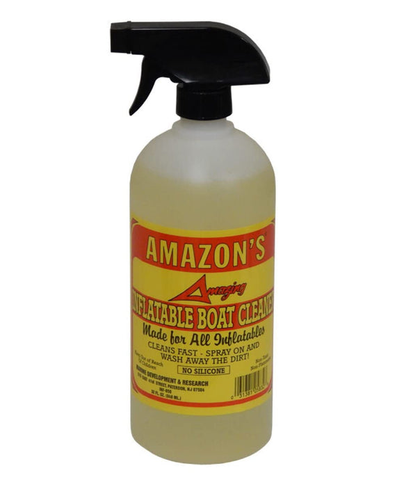 Amazon INF850 Inflatable Boat Cleaner, Quart