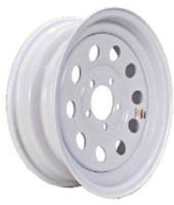 Loadstar Tires 3S600 Bias Tire & Wheel (Rim) Asm ST215/75D-14 5 Hole C Ply