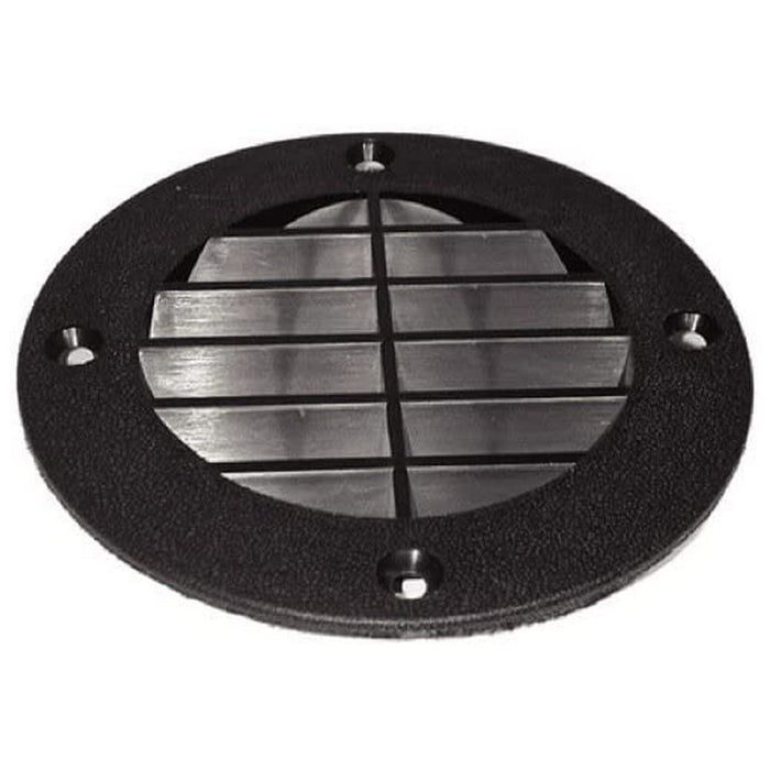 TH Marine LV-1-DP T-H Marine Louvered Vent Cover 5-5/8" OD, Fits Into 4" Hole