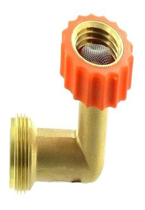 Valterra A01-0020VP 90Â° "Lead Free" Hose Saver