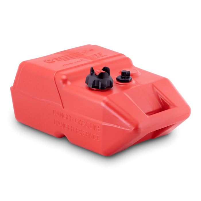 Moeller 630049LP Value 6 EPA Compliant Portable Fuel Tank, 6.5 Gal.
