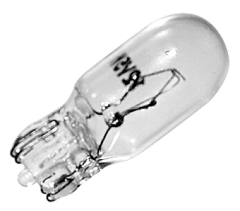 Ancor 520912 12V 12.8W Light Bulb #912, 2/Pk