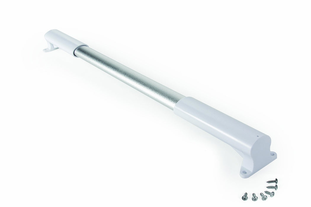 Camco 42186 Screen Door Cross Bar, White