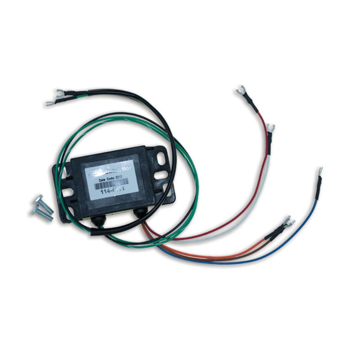 CDI Electronics 1144911 Mercury Switch Box