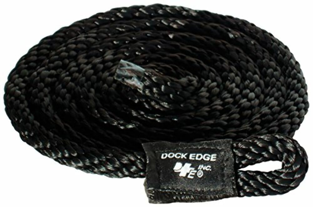 Dock Edge DE91576F MFP Fender Line (2/Bag)